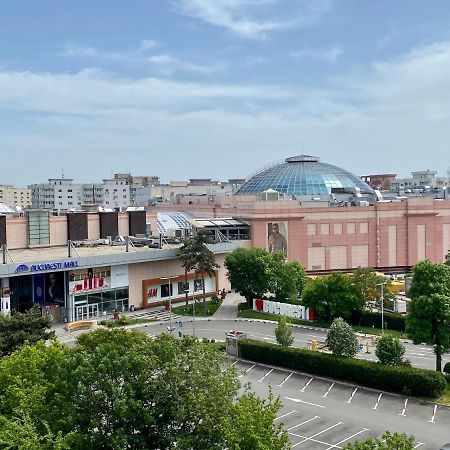 Bucharest Mall Studio公寓 外观 照片